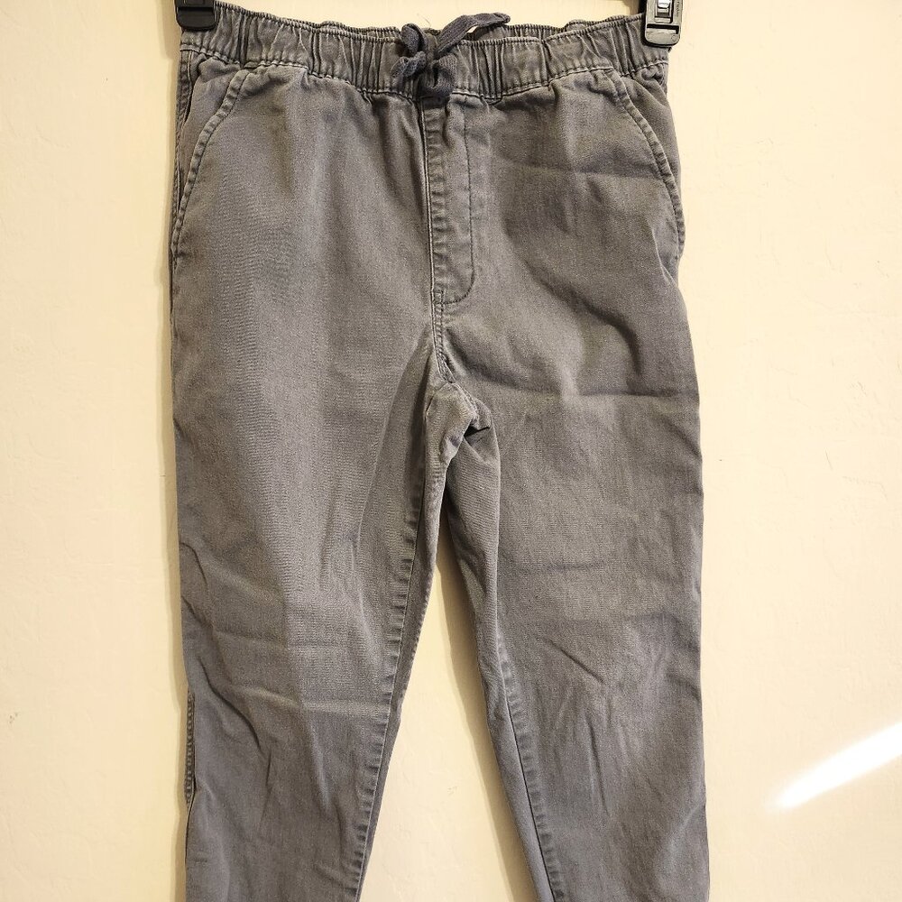 Thereabouts Little & Big Boys Pull-On Cuffed Jogger Pant